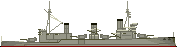 巡洋戦艦インディファティガブル (1913年)