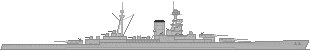 インコンパラブル級巡洋戦艦 (予想図)