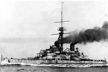 ミナス・ジェライス級戦艦 Minas Gerais class Battleship