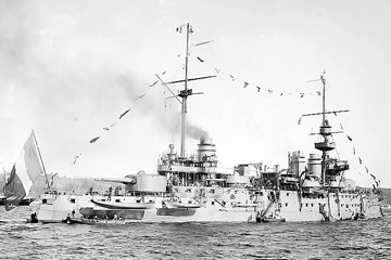 戦艦ジュスティス