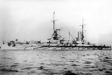 戦艦ケーニッヒ・アルベルト
