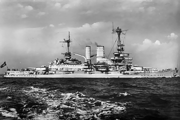 戦艦シュレスヴィヒ・ホルシュタイン