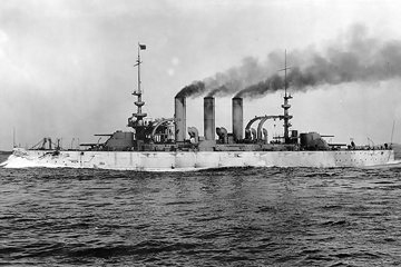 戦艦ジョージア (1906年6月13日)