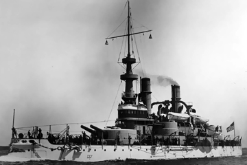 戦艦インディアナ