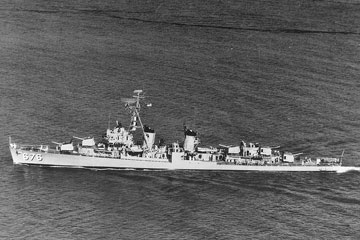 フレッチャー級駆逐艦 Fletcher class Destroyer