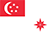 シンガポール軍艦旗