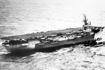 護衛空母オービター