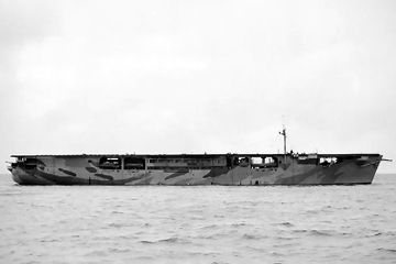 護衛航空母艦オーダシティ