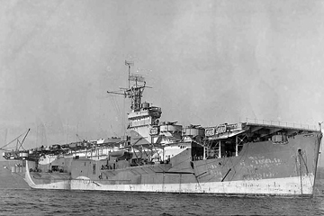 護衛空母パンチャー