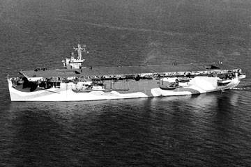 護衛空母バーンズ (1943年3月8日)