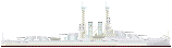 フロリダ級戦艦 (竣工時)
