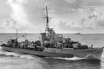 駆逐艦ネパール