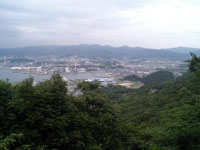 遠石-櫛ヶ浜地区